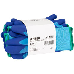 Portwest - Dermiflex Essential Multipack (pk12) - Taille l - Bleu