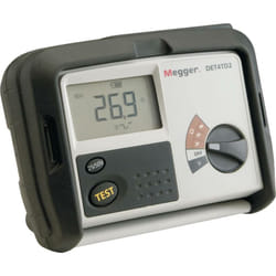 Instrument de mesure de résistance de terre Megger DET4TD2 Y738332