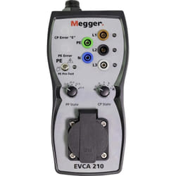 Megger EVCA210 Adaptateur Y140912