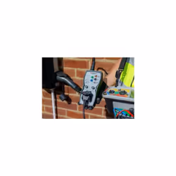 description Fiche de charge de type 2 pour stations de charge avec prise de courant dans un panneau de commutation ou câble f ...