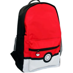 Pokémon Cartable Noir Rouge 28 x 40 x 12 cm