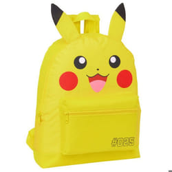 Pokémon Cartable Jaune 30 x 40 x 15 cm