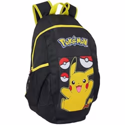 Pokémon Cartable Multicouleur 28 x 42 x 15 cm