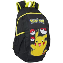 Pokémon Cartable Multicouleur 28 x 42 x 15 cm