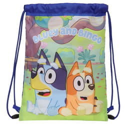 Sac à ficelles enfant Safta Bluey
