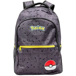 Pokémon Cartable Multicouleur 32 x 45 x 12 cm