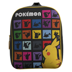 Pokémon Cartable Multicouleur 25 x 34 x 10 cm