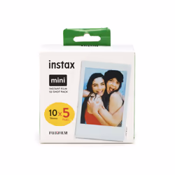 Fujifilm Instax Mini, 50 pièce(s)