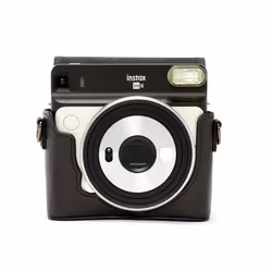 Instax 70100141158 étui et housse d’appareils photo Boîtier compact Noir