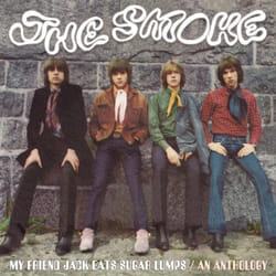 Proper MBTCD008 enregistrement de musique et son CD Rock The Smoke