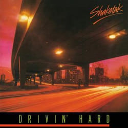 Proper Drivin' Hard CD Jazz Shakatak