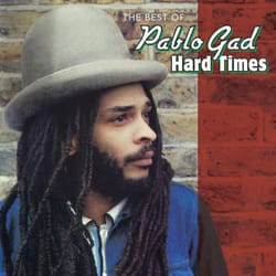 Proper BSRCD992 enregistrement de musique et son CD Reggae Pablo Gad