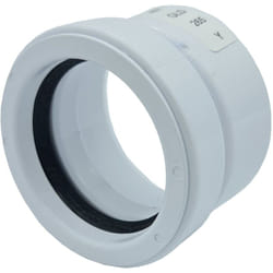 50mm à 2' Adaptateur eu-uk Sssainissement Raccord Tuyau pvc Adaptateur