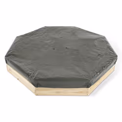 Plum Products Bac À Sable Giant, 3 an(s), Bois, Bois