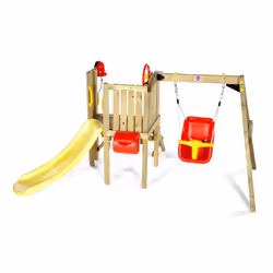 Plum Products Aire De Jeux Toddlers Tower, 3 an(s)