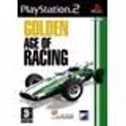 GOLDEN AGE OF RACING jeu console ps2