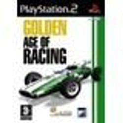 GOLDEN AGE OF RACING jeu console ps2