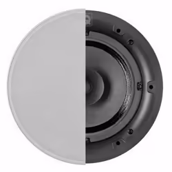Q Acoustics QI1110 (Qi65C), 1.0 canaux, Avec fil, 60 W, 8 Ohm, Noir, Blanc