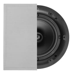 Q Acoustics QI1120 (Qi65S) haut-parleur Noir, Blanc Avec fil 60 W