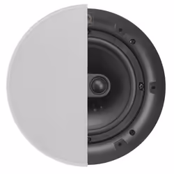 Q Acoustics QI1150 (Qi65C), 1.0 canaux, Avec fil, 60 W, 8 Ohm, Noir, Blanc