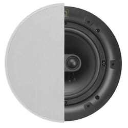 Q Acoustics QI1150 (Qi65C) haut-parleur Noir, Blanc Avec fil 60 W