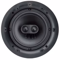 Q Acoustics QI1150 (Qi65C) haut-parleur Noir, Blanc Avec fil 60 W