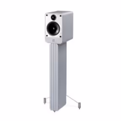 Q Acoustics Concept 20, 2-voies, 2.0 canaux, Avec fil, 64 - 22000 Hz, 6 Ohm, Blanc