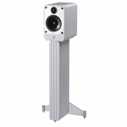 Q Acoustics Concept 20 Stands Sol Panneaux MDF Blanc