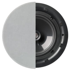 Q Acoustics QI80CP haut-parleur Noir, Gris Avec fil 80 W