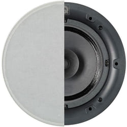 Enceinte encastrable - Q ACOUSTICS - Qi65CB - 2 voies - Haut-parleur coaxial - Installation plafond