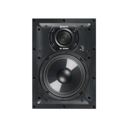 Q Acoustics QI65RP haut-parleur Noir 75 W