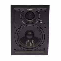 Q Acoustics QI65RP haut-parleur Noir 75 W
