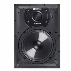 Q Acoustics QI80RP, 100 W, 8 Ohm, Noir