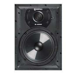 Q Acoustics QI80RP haut-parleur Noir 100 W