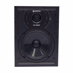 Q Acoustics QI80RP haut-parleur Noir 100 W