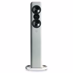 Q Acoustics Concept 500, 41 - 30000 Hz, 6 Ohm, Blanc