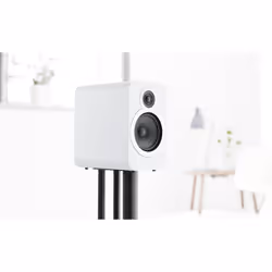 Q Acoustics 3010i haut-parleur 2-voies Noir Avec fil