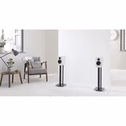 Q Acoustics 3010i haut-parleur 2-voies Blanc Avec fil