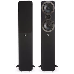 Q Acoustics 3050i set d'enceintes 25 W Home cinéma Noir 2-voies