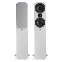 Q Acoustics 3050i haut-parleur 2-voies Blanc Avec fil