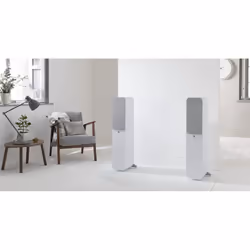Q Acoustics 3050i haut-parleur 2-voies Blanc Avec fil - Vue supplémentaire 4