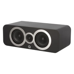 Q Acoustics Q 3090Ci haut-parleur 2-voies Noir 100 W