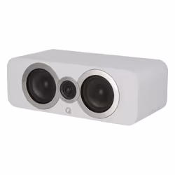 Q Acoustics Q 3090Ci, 2-voies, 100 W, 75 - 30000 Hz, 6 Ohm, Blanc