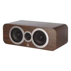 Q Acoustics 3090Ci, 2-voies, Avec fil, 75 - 30000 Hz, 6 Ohm, Noyer