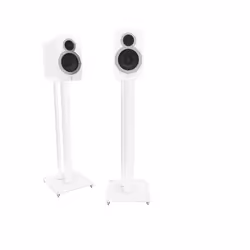 Q Acoustics 3000FSi Sol Métal, Plastique Blanc