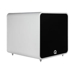 Q Acoustics Q B12 Blanc Caisson de basse actif 220 W