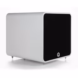 Q Acoustics Q B12 Blanc Caisson de basse actif 220 W