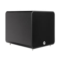 Q Acoustics Q B12 Noir Caisson de basse actif 220 W