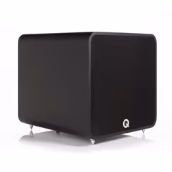 Q Acoustics Q B12 Noir Caisson de basse actif 220 W