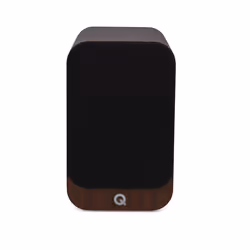 Q Acoustics 3030i haut-parleur 2-voies Noyer Avec fil